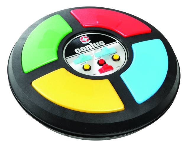 Jogo Genius Jogo Genius