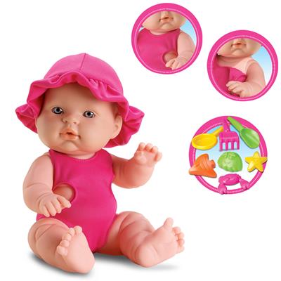 Boneca Baby Praia by Roma Jensen Boneca Baby Praia by Roma Jensen