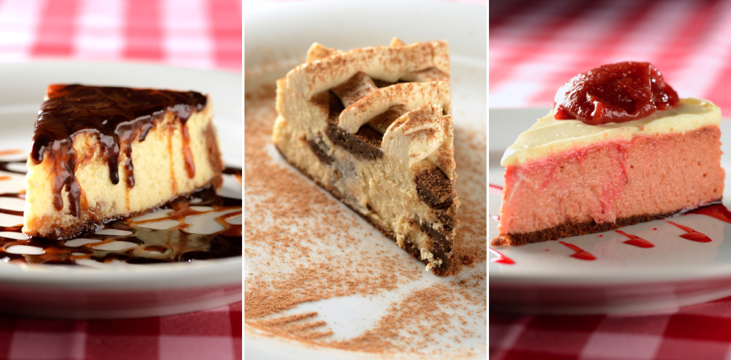 P.J. Clarke’s realiza festival de cheesecake