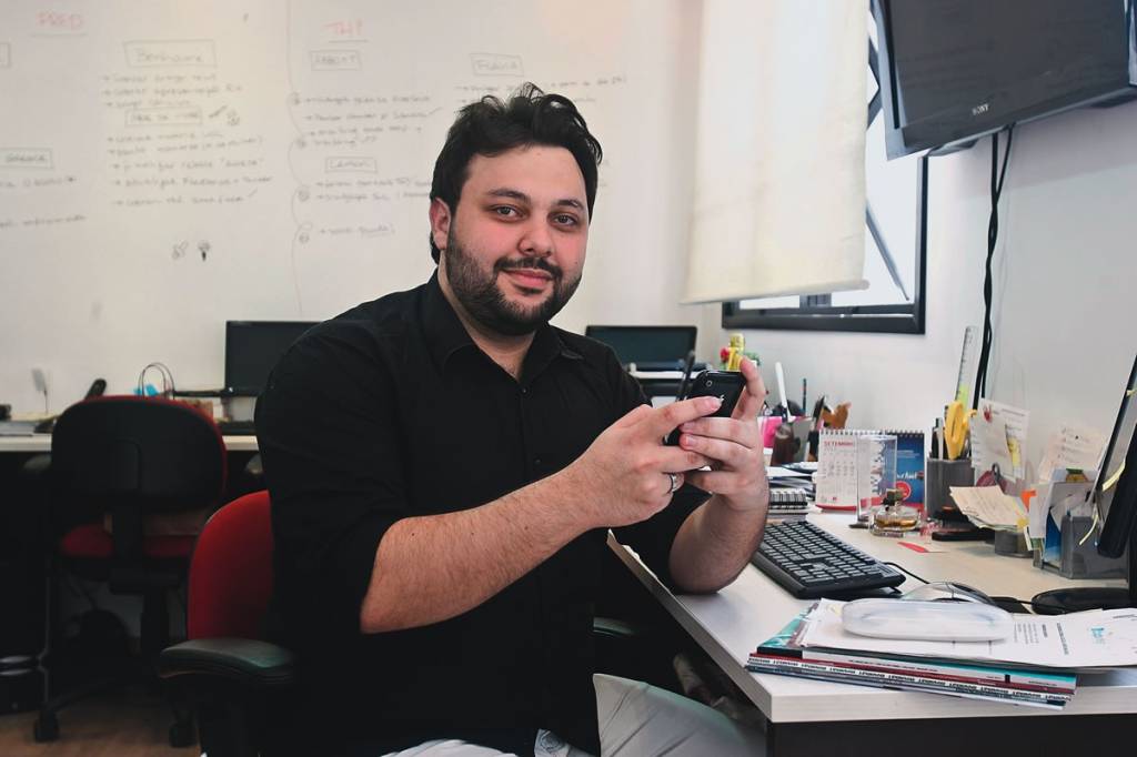 Aplicativos ajudam na busca por táxis