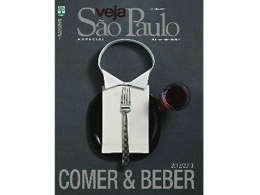 Capa da edição 2287 - Comer e Beber