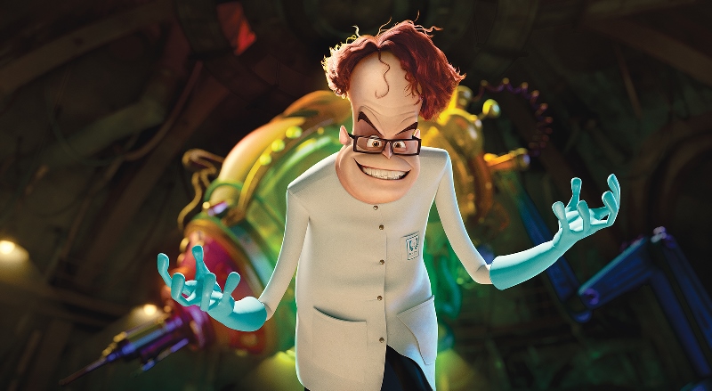 Os Pinguins de Madagascar Os Pinguins de Madagascar