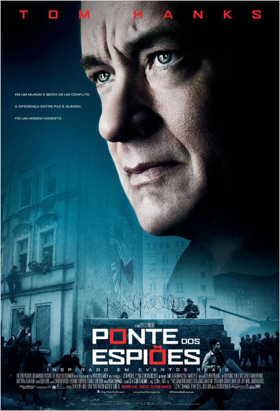 Pôster de Ponte dos Espiões Pôster de Ponte dos Espiões