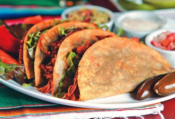 Sete endereços para encontrar comidinhas mexicanas