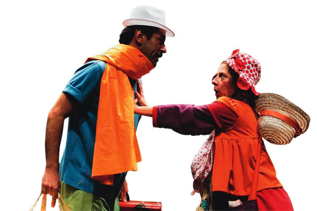 Cinco espetáculos para aproveitar o feriado de 7 de setembro