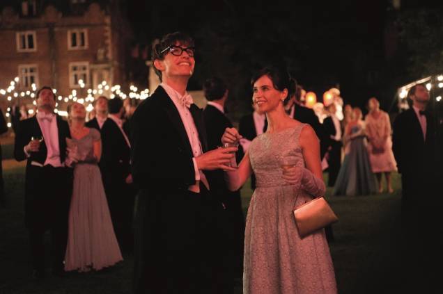A Teoria de Tudo: baseado na biografia de Stephen Hawking A Teoria de Tudo: baseado na biografia de Stephen Hawking