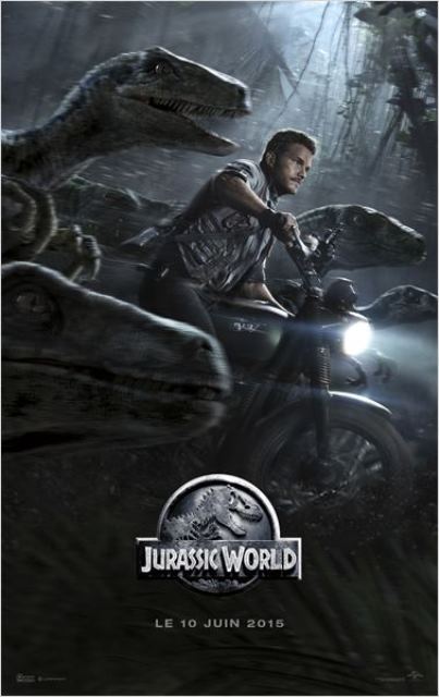 Jurassic World - O Mundo dos Dinossauros