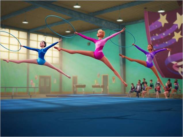 Barbie e as Agentes Secretas Barbie e as Agentes Secretas