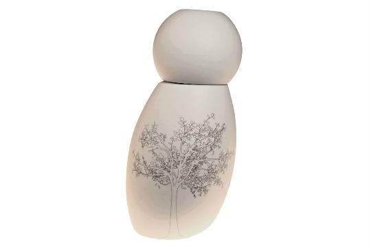 Moringa de porcelana, R$ 94,99. Habitare Casa, www.habitarecasa.com.br.