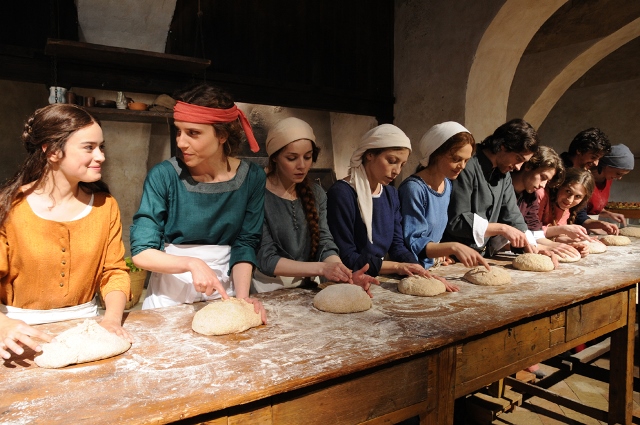 Maravilhoso Boccaccio: histórias envolvendo o amor