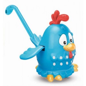 Galinha Pintadinha Divertida, com haste e rodinhas para empurrar: 49,99 reais na Semaan Galinha Pintadinha Divertida, com haste e rodinhas para empurrar: 49,99 reais na Semaan