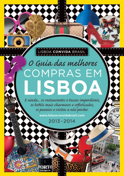 Um guia de Lisboa para brasileiros