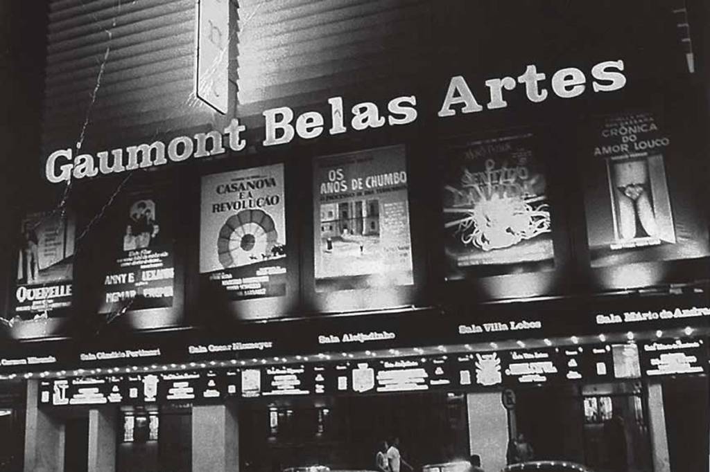 Tombamento do Belas Artes será desarquivado