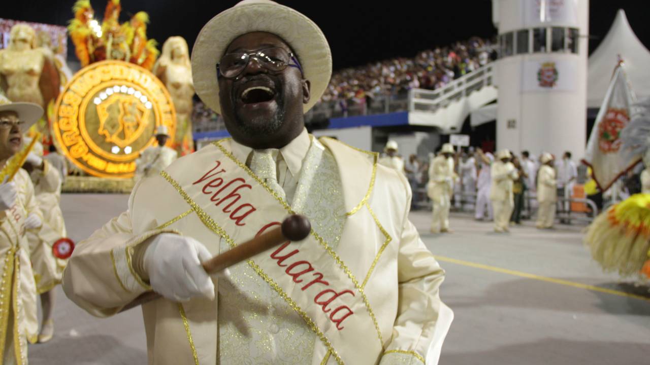 Exposição Samba - Mocidade Alegre 2014 - Foto RenanTavares