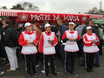 Concurso Melhor Pastel de Feira de São Paulo ocorre nesta segunda (27)