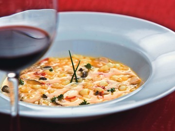 Diversità Bistrô - Canjiquinha