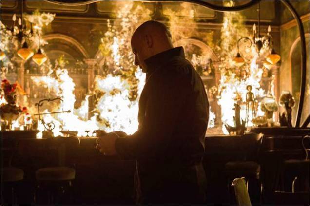 O Último Caçador de Bruxas: Vin Diesel está no papel do protagonista O Último Caçador de Bruxas: Vin Diesel está no papel do protagonista
