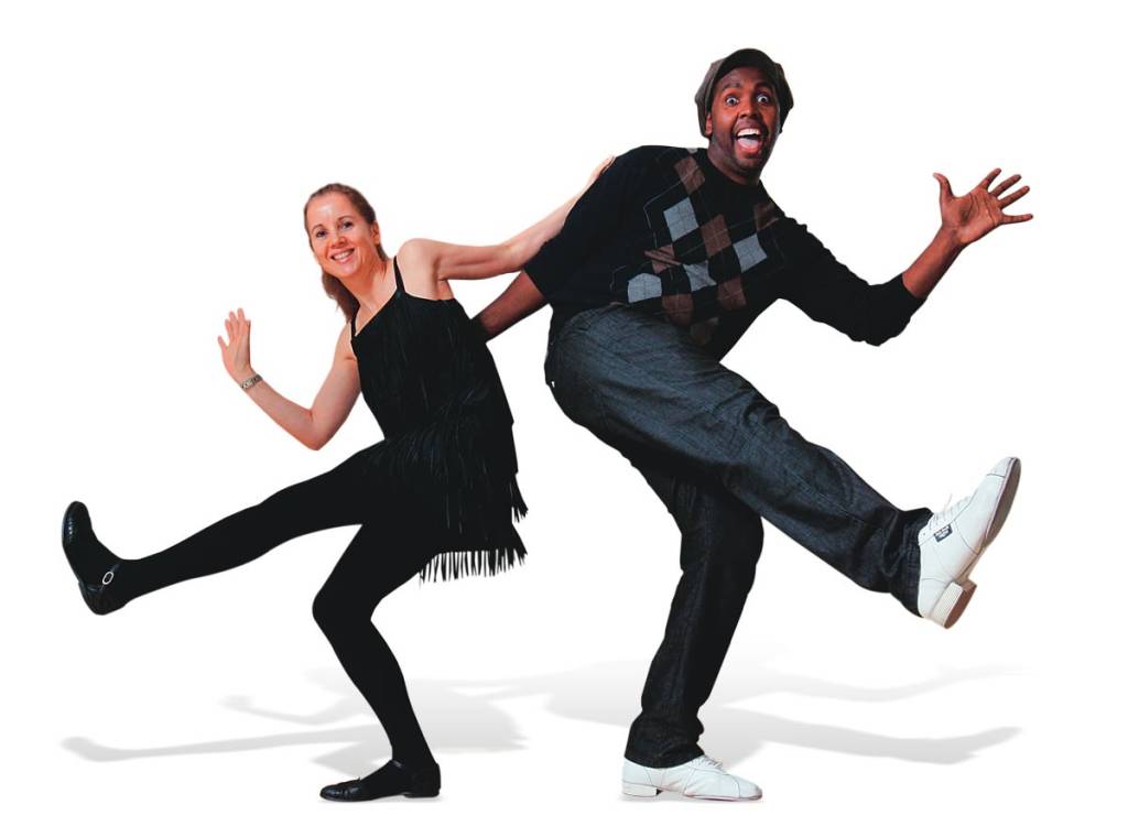 Em vídeo: aprenda a fazer o passo básico do lindy hop