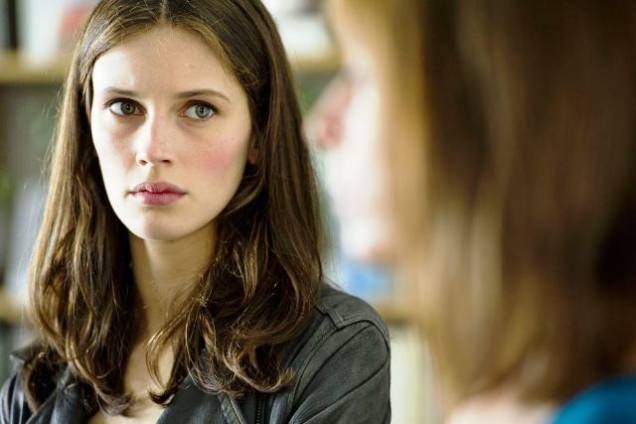 Belas Famílias: a atriz Marine Vacth Belas Famílias: a atriz Marine Vacth