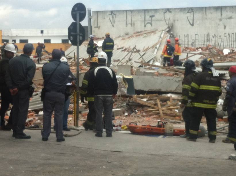 Polícia Civil abriu inquérito para apurar de quem é a responsabilidade Polícia Civil abriu inquérito para apurar de quem é a responsabilidade