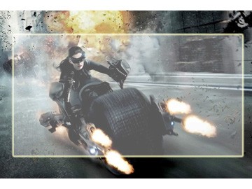 Batman - O Cavaleiro das Trevas Ressurge