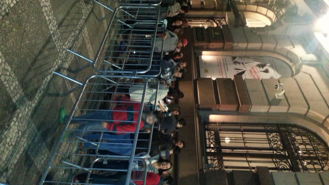 Fila durante a Virada Renascentista