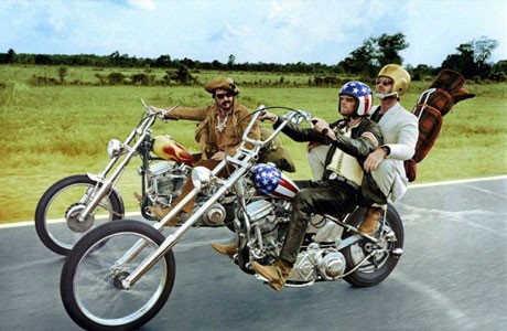 Easy Rider - Sem Destino
