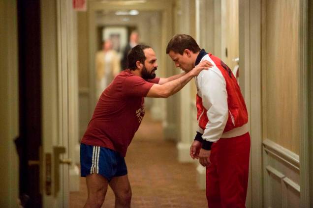 Foxcatcher - Uma História que Chocou o Mundo Foxcatcher - Uma História que Chocou o Mundo