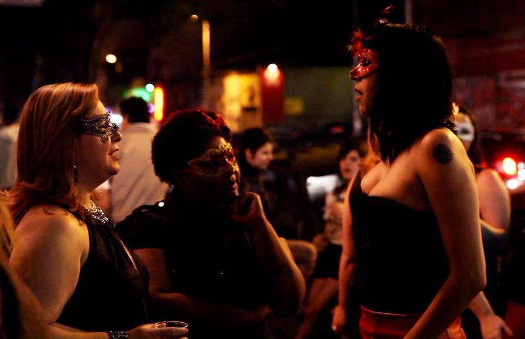 Projeto quer calçadão na rua Augusta