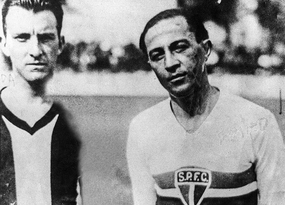 Arthur Friedenreich, jogador do São Paulo