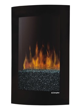 Lojas da capital lançam modelos de lareira para o inverno