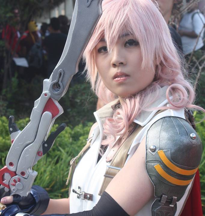 Anime Friends - cosplay
