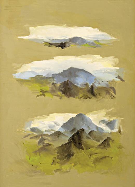 Norbert Schwontkowski, Galeria Transversal, Vila Madalena
