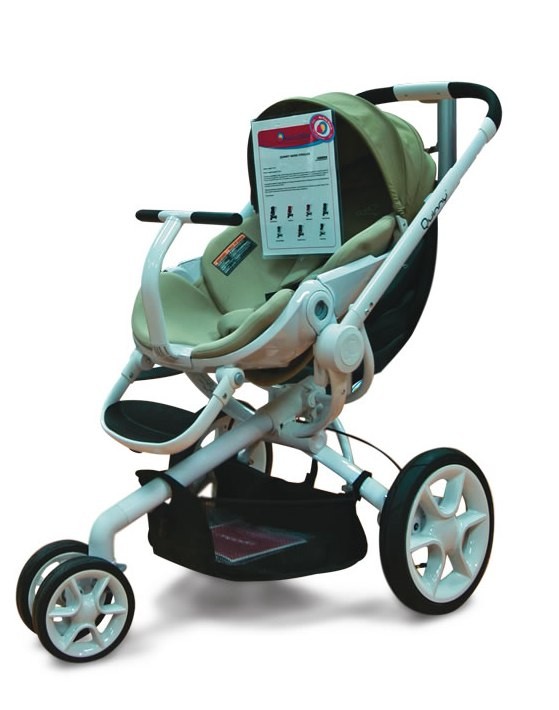Quinny - Macro Baby - Compras - Bebês - Orlando