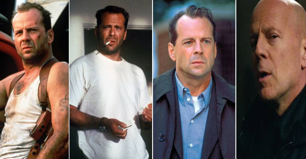 Antes e depois: confira as transformações dos astros de ‘RED 2’