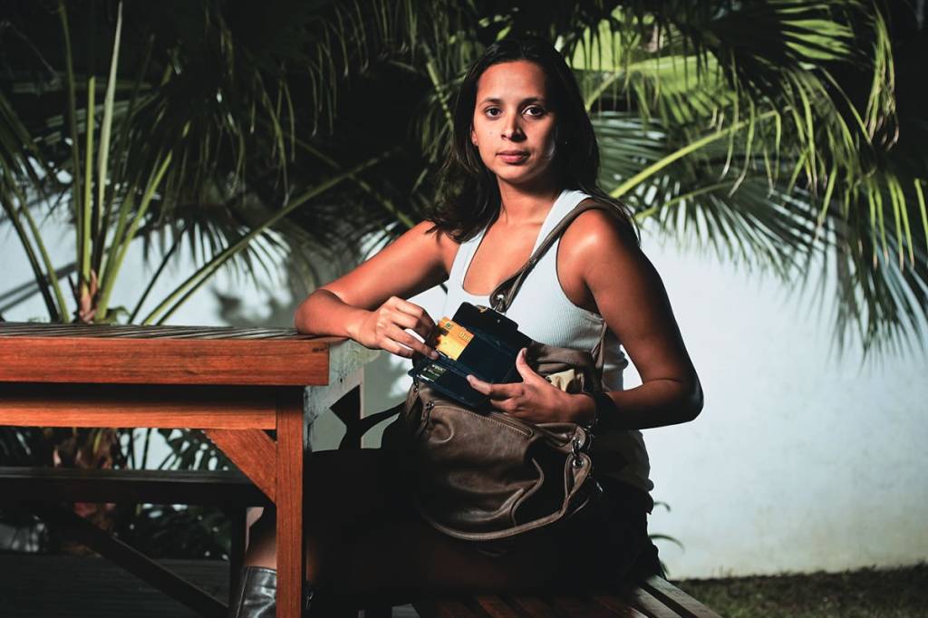 Vítima descreve o medo enfrentado durante arrastão na pizzaria Bráz