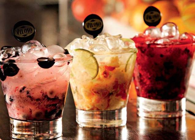 Caipirinhas served up in Veloso: perfectly balanced Caipirinhas served up in Veloso: perfectly balanced