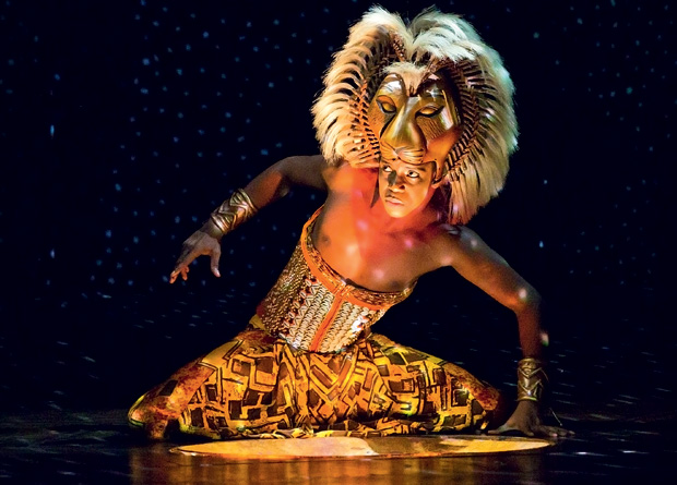 Tiago Barbosa: actor plays Simba in <em>O Rei Leão (The Lion King)</em> Tiago Barbosa: actor plays Simba in <em>O Rei Leão (The Lion King)</em>