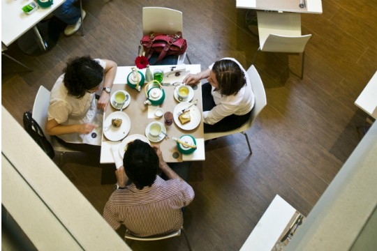 Para esquentar: casas de chá como a Tea Connection oferecem blends especiais Para esquentar: casas de chá como a Tea Connection oferecem blends especiais