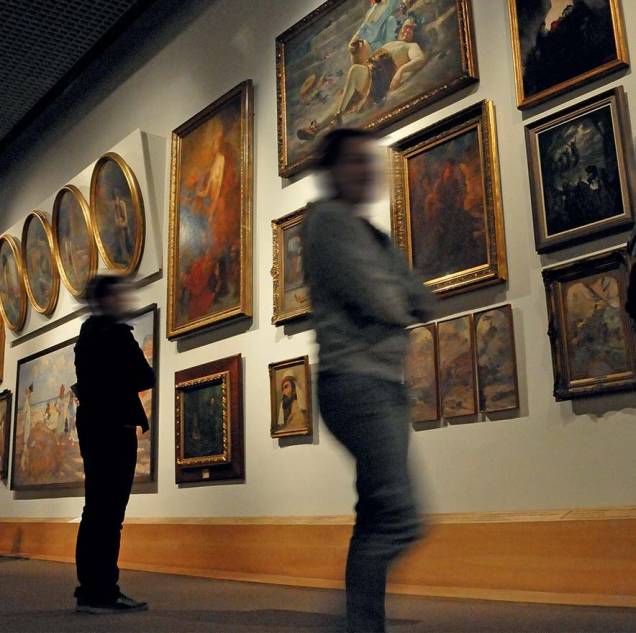 Exhibition at the Pinacoteca: valuable collection of Brazilian art Exhibition at the Pinacoteca: valuable collection of Brazilian art