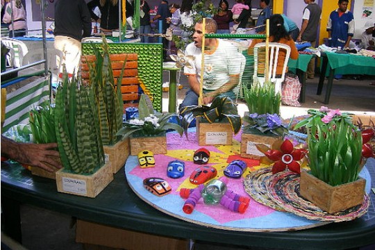 Trabalho colaborativo ganha espaço na cidade