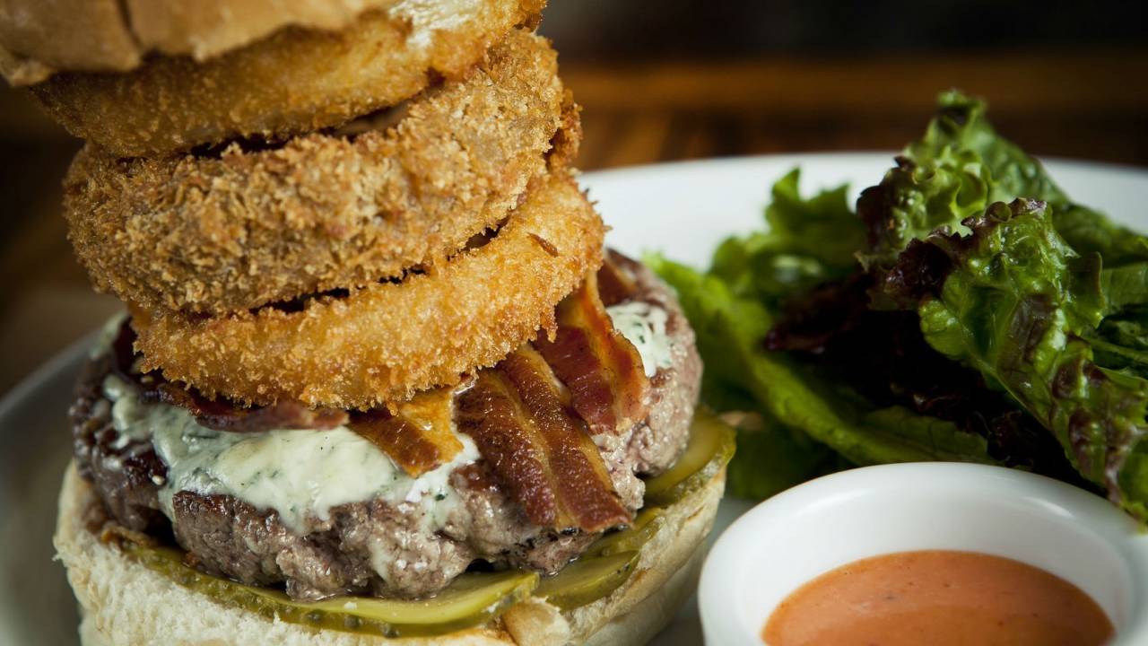 Dia do Hambúrguer - Butchers Market - OT Burger