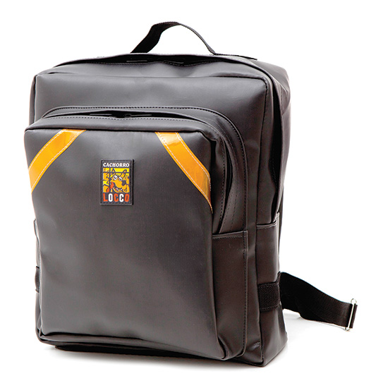 Mochila emborrachada: 110 reais Mochila emborrachada: 110 reais