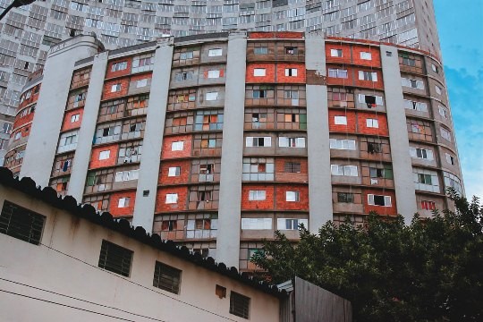 Baixo Augusta - Favelão na Rua Paim - Cidade 2271