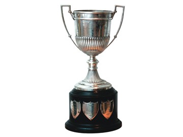 Mistérios da Cidade 2270 troféu