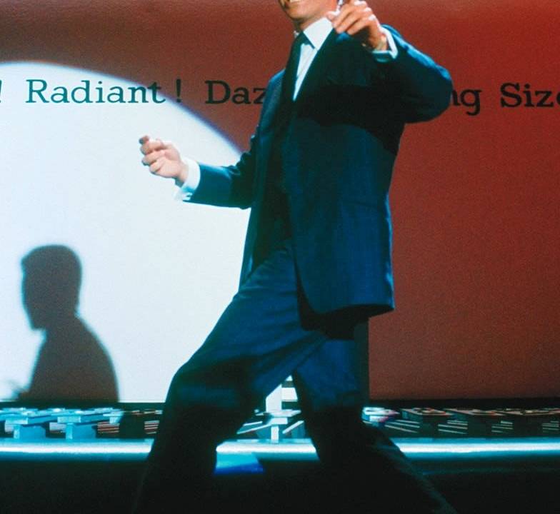 David Bowie - Absolute Begginers - 2270