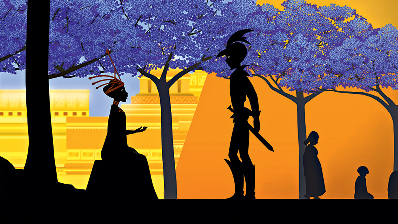 Animação ‘Contos da Noite’ parece pinturas em movimento