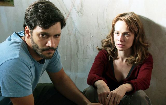 Prova de Coragem: baseado no livro "Mãos de Cavalo", de Daniel Galera