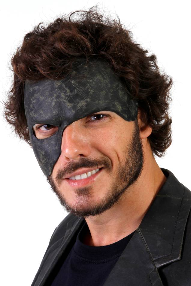 Daniel Andrade como Miguel Daniel Andrade como Miguel