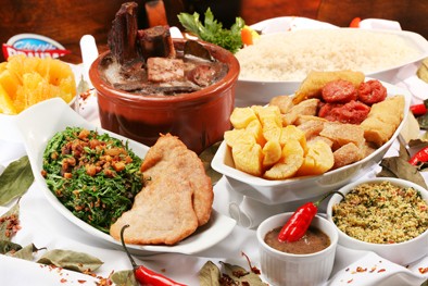 Roteiro de feijoadas: cumbucas